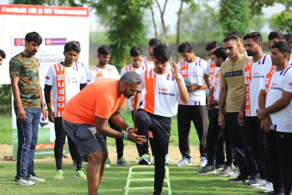 Nurturing future superstars: How a CSR program is leveling the playing field for grassroots athletes